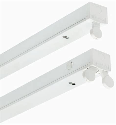 RS PRO | RS PRO 30 W LED Batten Light, 230 V ac Batten Single, 1 Lamp ...