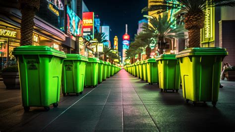Greening the Neon: Las Vegas's Surprising Recycling Revolution ...