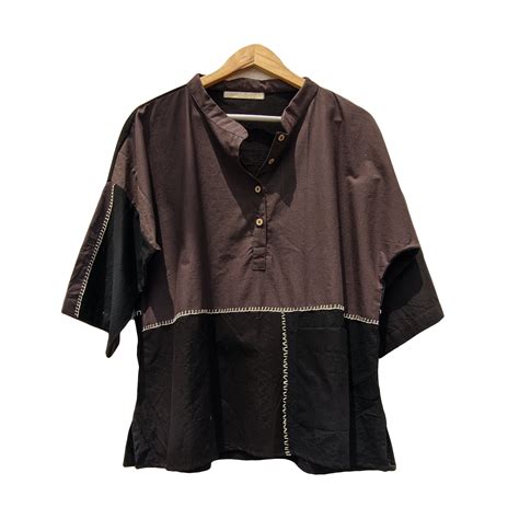 Buy this Gail Top by Patch over Patch | Refash – REFASH