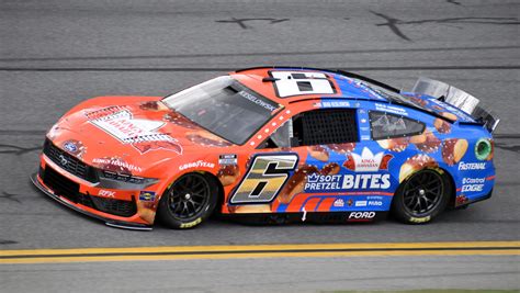 No. 6 RFK Racing King's Hawaiian Pretzel Bites | TobyChristie.com