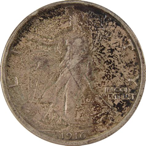 Buy Walking Liberty Half Dollars (1916-1947) | Profile Coins