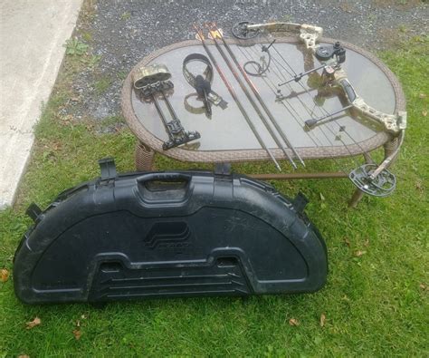 Image result for Compound Bow Tutorial