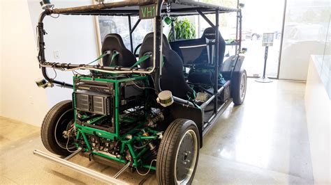 Exclusive photos: Inside the Zoox headquarters in California, with stunning bay views and ...