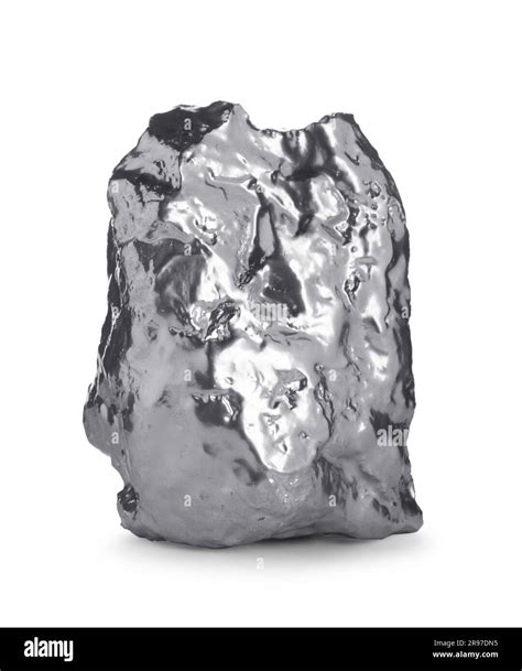 Nugget Of Silver
