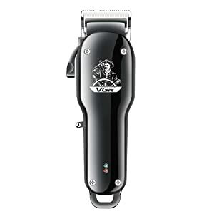 VGR V-679 Professional Rechargeable cordless Hair Clipper with Self ...