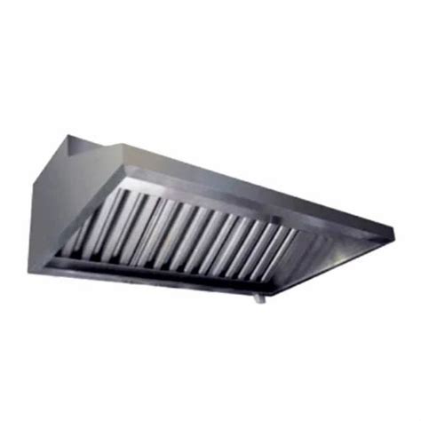 Exhaust Hood With Filter & SS Round Bottom Storage Tank Manufacturer ...