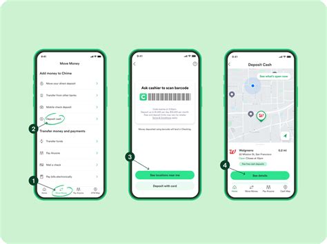 How to Move Money into Chime - Chime
