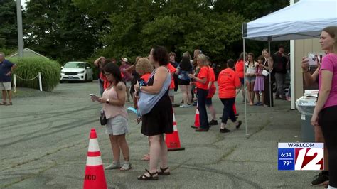 Fundraiser held for teen injured in Portsmouth building collapse – WPRI.com