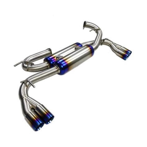 Ti Exhausts Titanium Exhaust Honda NSX