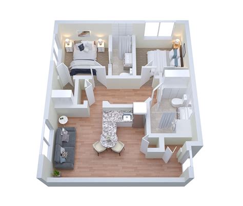 The 2D3D Floor Plan Company - 3D Floor Plan Designs Baltimore, Maryland