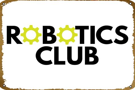 Image result for Robotics Club Logo