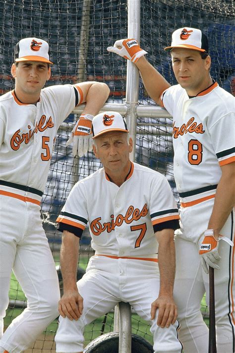Cal Ripken Senior
