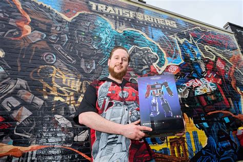 @HASBRO HOSTED “TRANSFORMERS: BATTLE IN BROOKLYN” FAN EVENT AHEAD OF ...