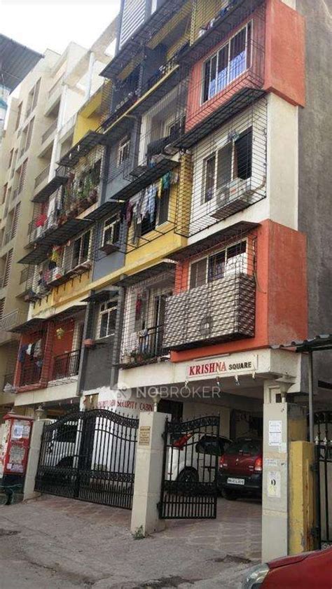 Krishna Square, Airoli Rent / Sale Airoli, Mumbai