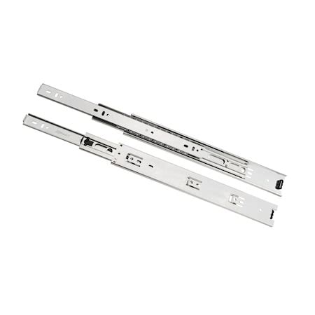 Richelieu 14-inch 350 mm Full Extension Ball Bearing Slides for ...