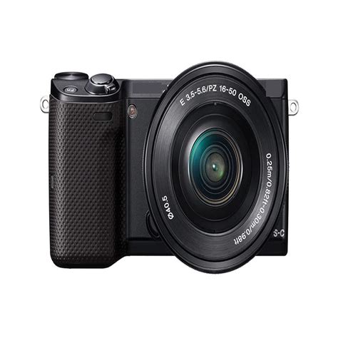 Buy Camera NEX-5TL Mirrorless Digital Camera with 16-50mm Power Zoom ...