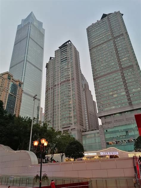 RUIFENG APARTMENT HOTEL CHONGQING JIEFANGBEI - Apartment Reviews ...