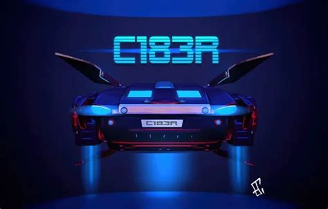 Download wallpaper Figure, Machine, Car, Art, Art, Concept Art ...