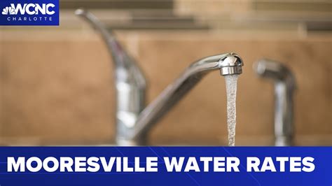 Carolina Water Services meets with Mooresville residents | wcnc.com