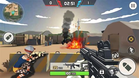 Download and Play Gun Trigger 3D: Sniper Shooter on PC (Emulator)