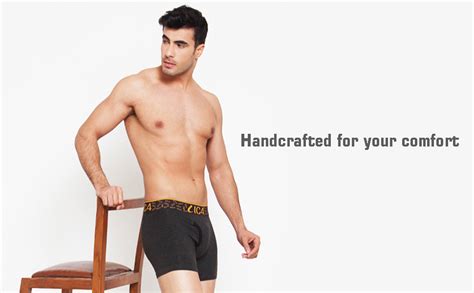 Buy IC4 Men's Tanga Brief Combo Pack of 2 (Black-RB, S) at Amazon.in