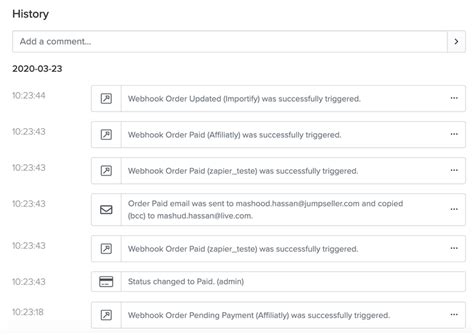 Inventory Management for Jumpseller Stores