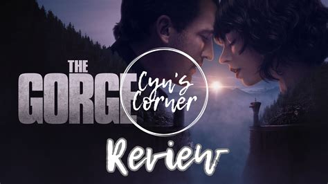 The Gorge | Movie Review (2025)