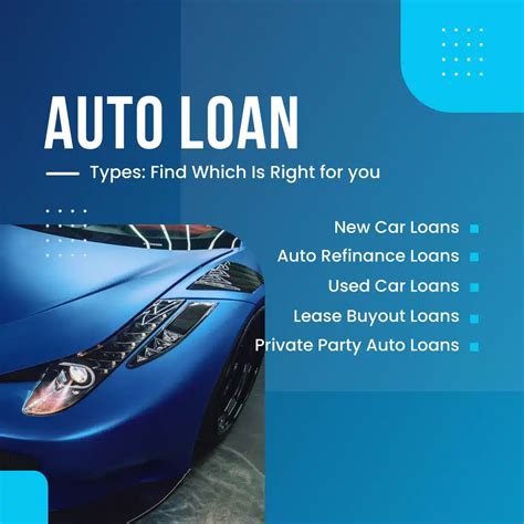Types of Auto Loans: Find Which Is Right for you - Stampede Auto