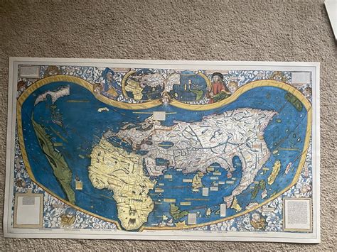 Amerigo Vespucci Route