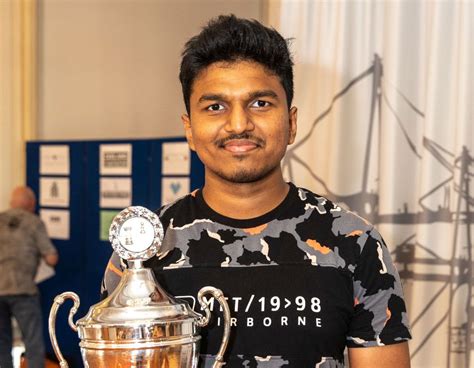 Harsha Bharathakoti dominates 24th HZ University of Applied Sciences ...