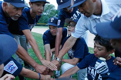 A big battle for Little League champs