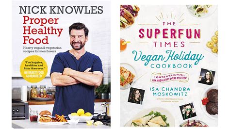 5 brilliant vegan cookbooks to try this Veganuary | HELLO!