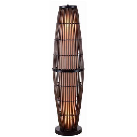 10 compelling motivations to ache for traditional Rattan floor lamps ...