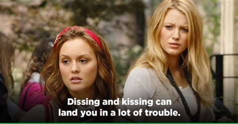 Diss and Kiss: The Act Of Talking Shit About Someone And Then Being ...