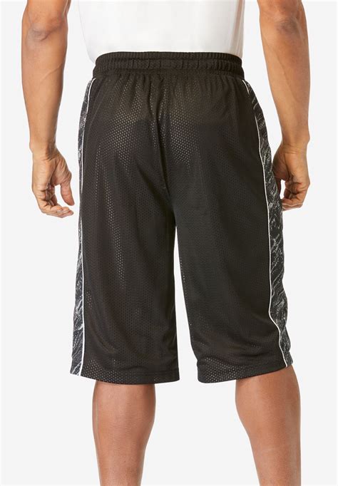 12" Mesh Basketball Short | Active For All