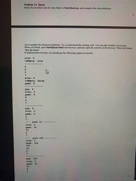 How to Run Stack Class 12 Codeitup 的图像结果