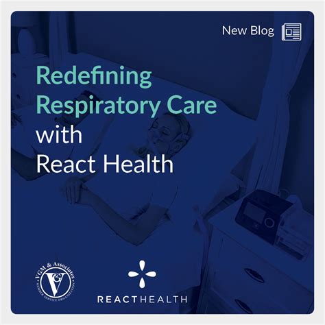 Redefining Respiratory Care with React Health
