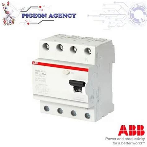 ABB Products - ABB 80A Triple Pole MCB Distributor / Channel Partner ...