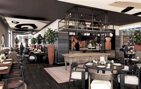 Patrick Bruel : les premières images de son hôtel à l'Isle-sur-la ...