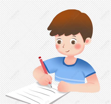 Do The Homework, And Homework, What To Do, Preparation PNG Picture And ...