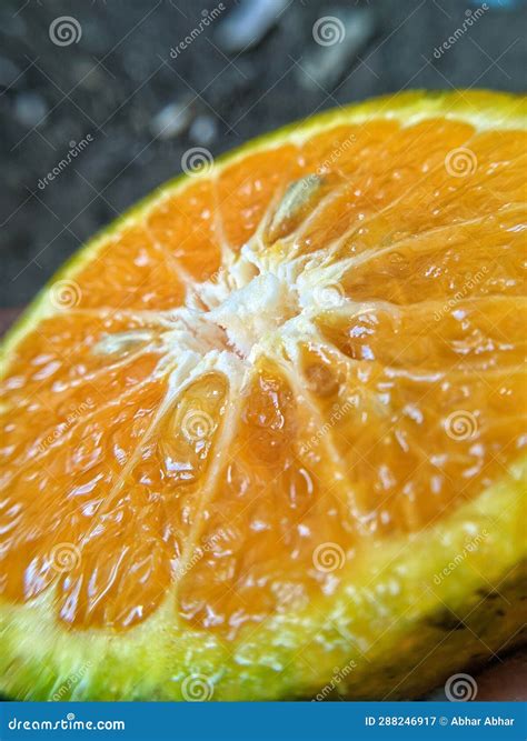 Fresh and Sweet Orange Fruit Image Stock Image - Image of fresh, white ...