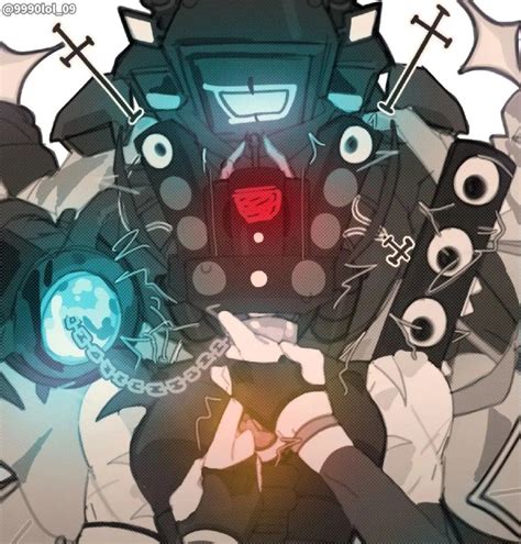 Titan speakerman and titan cameraman в 2023 г | Милые рисунки, Рисунки ...