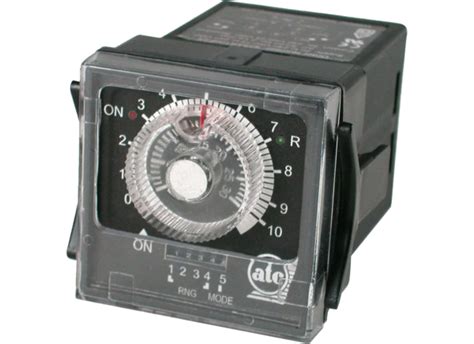 405AR Timers - ATC Automatic Timing & Controls | Mouser