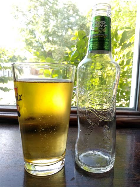 Bud Light Lime Beer Review | Better on Draft