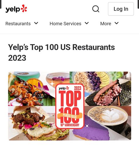 3 Reno Spots make it to Yelp's Top 100 Restaurants for 2023 - Arario ...