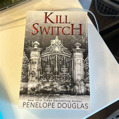 Kill Switch by Penelope Douglas