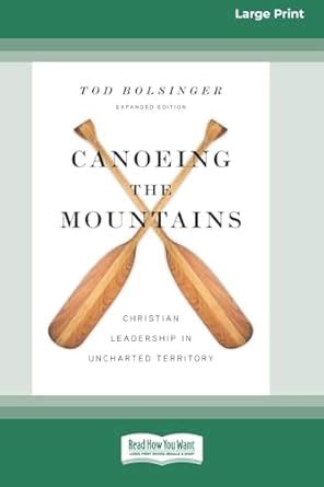 Buy Canoeing the Mountains (Expanded Edition): Christian Leadership in ...