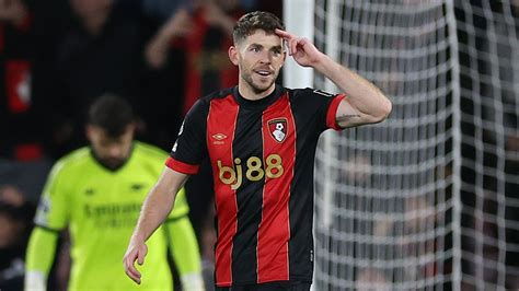 Bournemouth 2-0 Arsenal: Premier League result, reaction and highlights ...