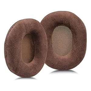 MOLGRIA Ear Pads Cushion, Replacement Earpads for HM5 ATH-M50X, ATH ...