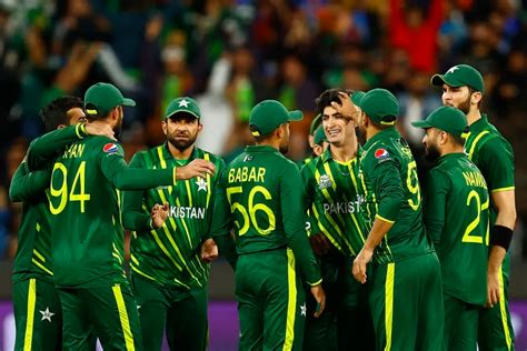 Pakistan National Cricket Team: Players, ICC Trophies and Records – ZAP ...
